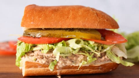 Jersey Mikes Tuna - Exact Recipe! Jersey Mikes Tuna - Exact Recipe!